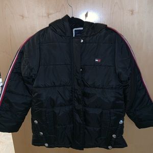 NWT Girl Tommy Hilfiger Jacket